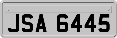 JSA6445