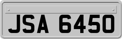 JSA6450