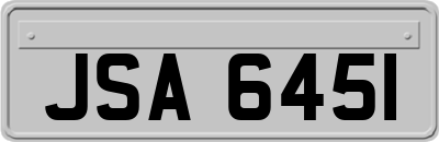 JSA6451