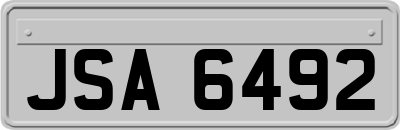 JSA6492