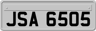 JSA6505