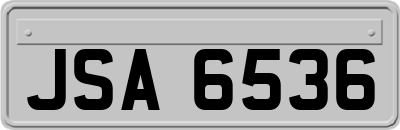 JSA6536