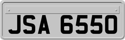 JSA6550