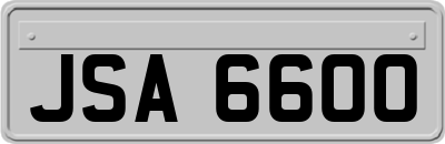 JSA6600