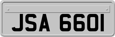 JSA6601