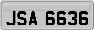 JSA6636