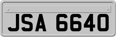 JSA6640