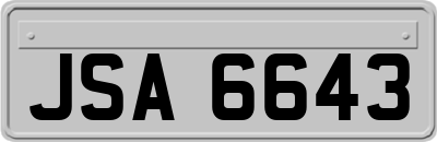 JSA6643