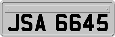 JSA6645