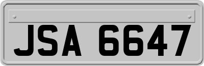 JSA6647