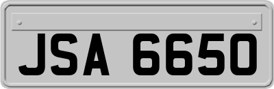 JSA6650