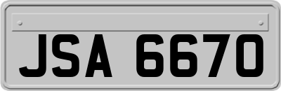 JSA6670