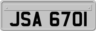 JSA6701