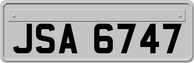 JSA6747