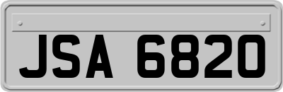 JSA6820