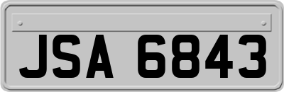 JSA6843