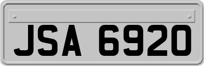 JSA6920