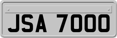 JSA7000