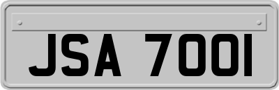 JSA7001