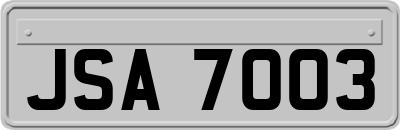 JSA7003