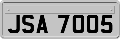 JSA7005