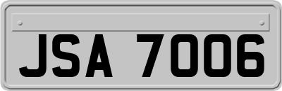 JSA7006