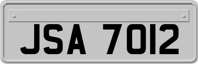 JSA7012