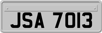 JSA7013