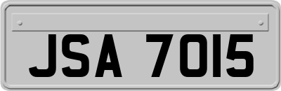 JSA7015
