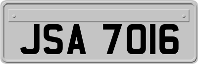 JSA7016