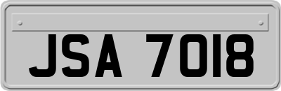 JSA7018