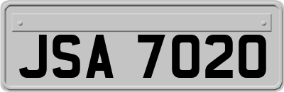 JSA7020