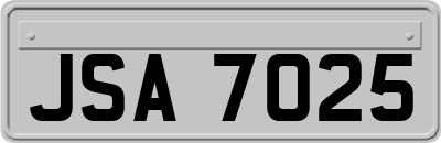 JSA7025
