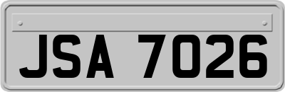 JSA7026