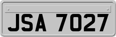 JSA7027