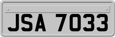 JSA7033