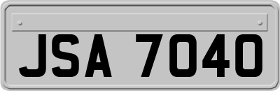 JSA7040