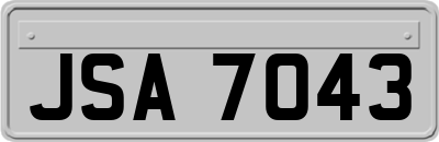 JSA7043