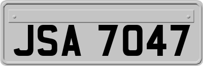 JSA7047