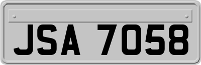 JSA7058