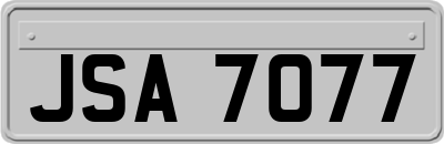 JSA7077