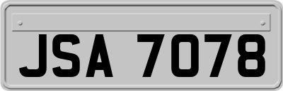 JSA7078