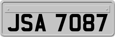 JSA7087