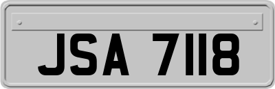 JSA7118