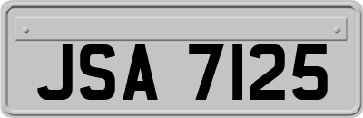 JSA7125