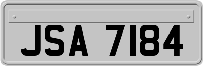JSA7184