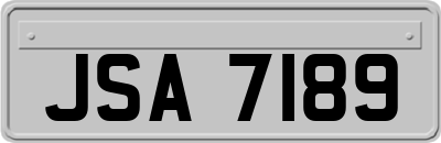 JSA7189