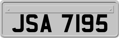 JSA7195