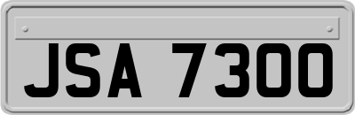 JSA7300