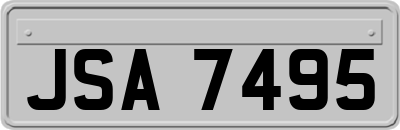 JSA7495